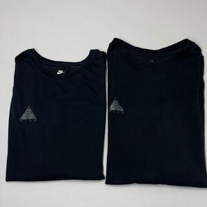 Nike ACG Black Short Sleeve Men's Tee Bundle